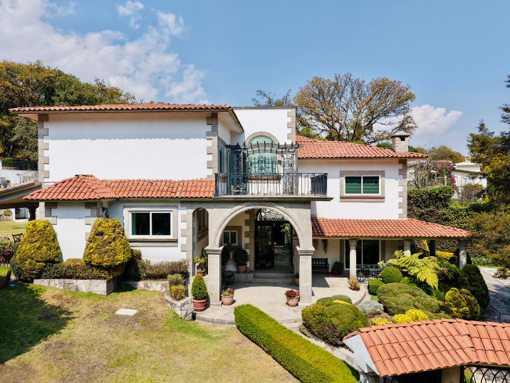 Hacienda de Vallescondido